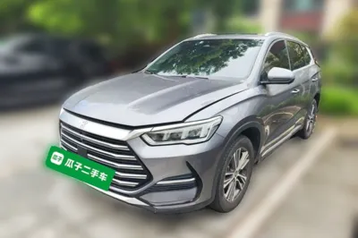 BYD Song Pro New Energy