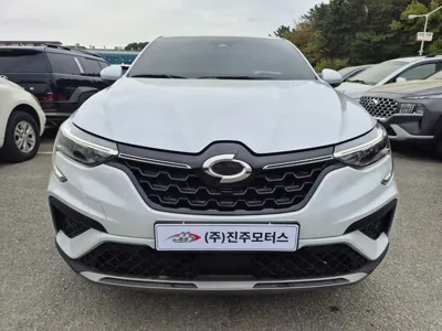 Renault-KoreaSamsung XM3