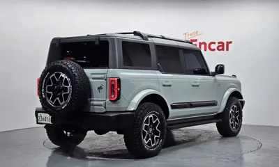 Ford Bronco
