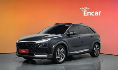 Hyundai Nexo