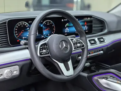 Mercedes-Benz GLE Coupe