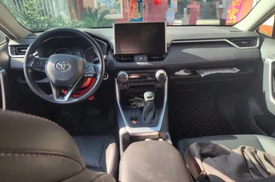 Toyota Wildlander