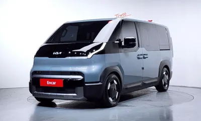 Kia PV5