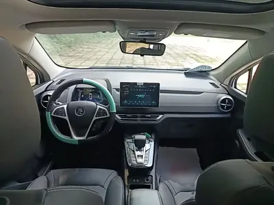 BYD Yuan EV
