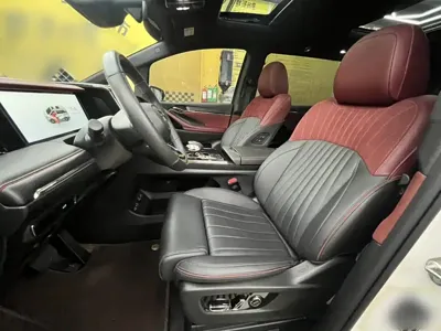 GAC Motor Trumpchi M8