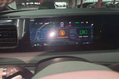 BYD Sealion 06 New Energy