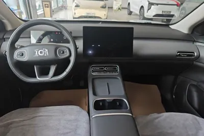 CHANGAN NEVO Q05