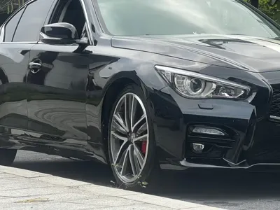 Infiniti Q50L
