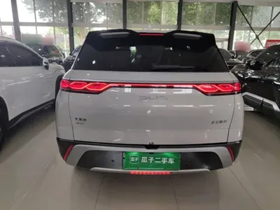 BYD Frigate 07