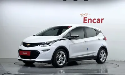 ChevroletGMDaewoo Bolt EV