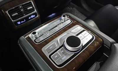 Kia K9