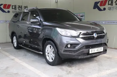 KG_Mobility_Ssangyong Rexton