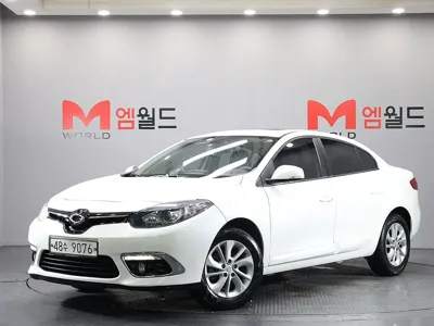 Renault-KoreaSamsung SM3