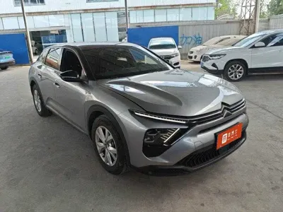 Citroen C5 X