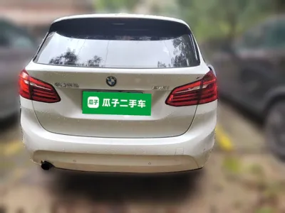 BMW 2 Series Active Tourer