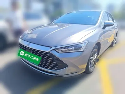 BYD Qin Plus