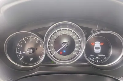 Mazda Atenza