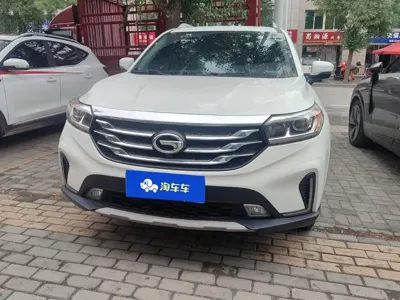 GAC Motor Trumpchi GS4