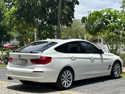 BMW 3 Series GT