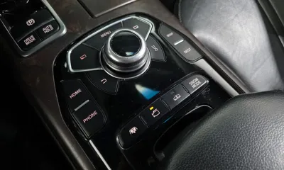 Kia K9