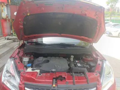 Changan CS35