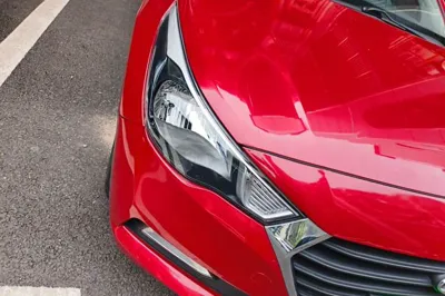 Hyundai Verna (new generation)
