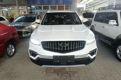 Geely Auto Emgrand X7 Sport
