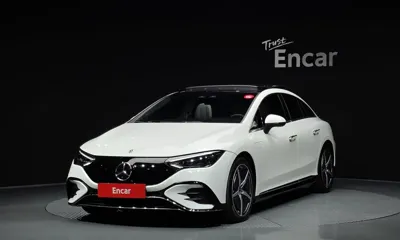 Mercedes-Benz EQE