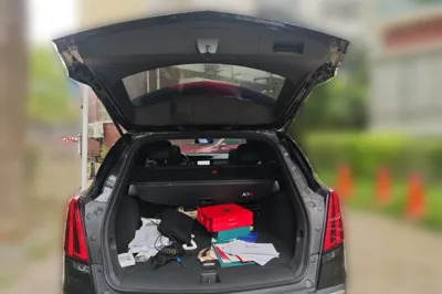 Cadillac XT5