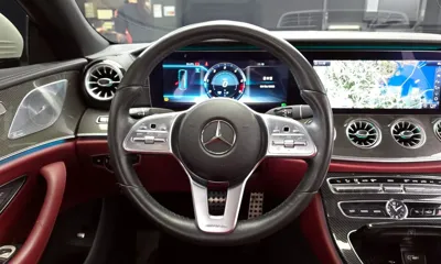 Mercedes-Benz CLS-Class