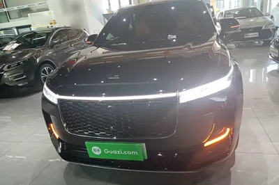 Li Auto ONE