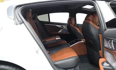 BMW 8-Series