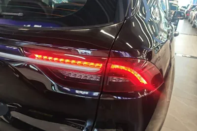 Geely Auto Haoyue