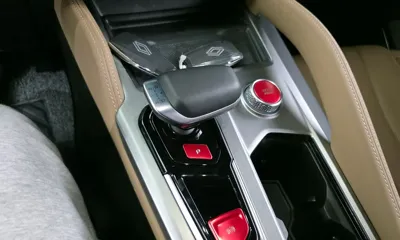 Renault-KoreaSamsung Grand Koleos