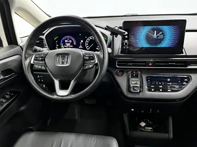 Honda Elysion