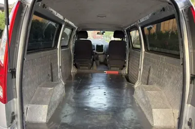 Foton MP-X E