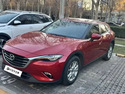 Mazda CX-4