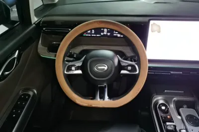 GAC Trumpchi E8 New Energy