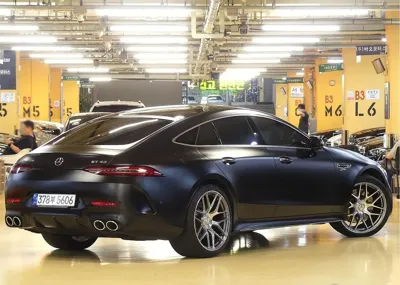 Mercedes-Benz AMG GT