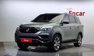 KG_Mobility_Ssangyong Rexton
