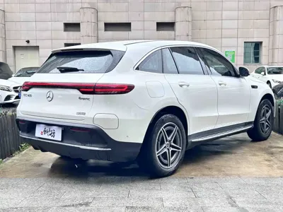 Mercedes-Benz EQC