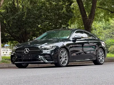 Mercedes-Benz E-Class (Import)