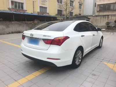 Hyundai Mistra