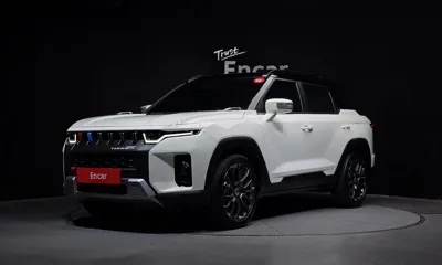 KG_Mobility_Ssangyong Torres