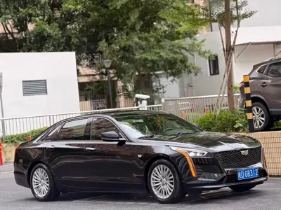Cadillac CT6
