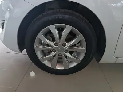 Hyundai Elantra Langdong