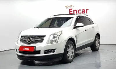 Cadillac SRX