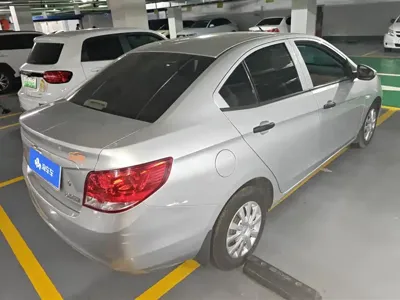 Chevrolet Sail