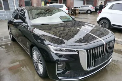 Hongqi H9