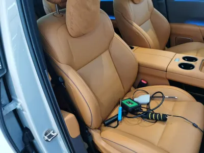Li Auto Li Auto i8